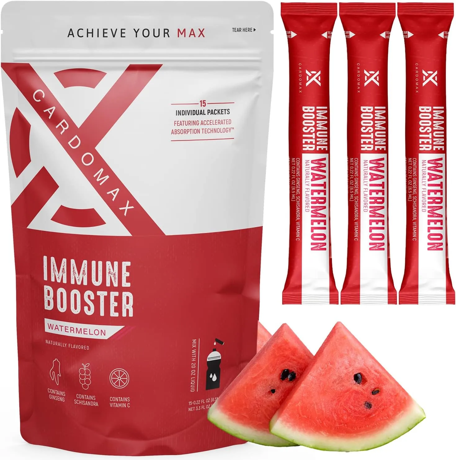 Immune Booster Watermelon